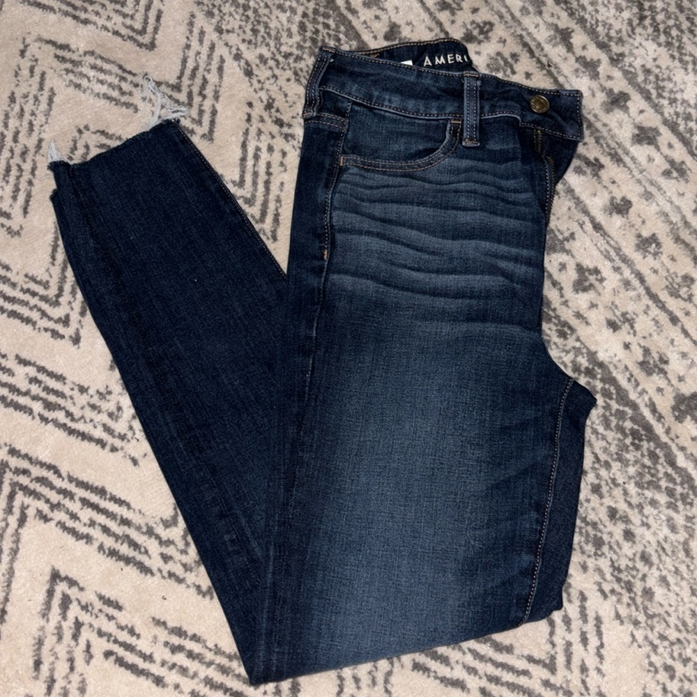 AE NWOT JEGGINGS